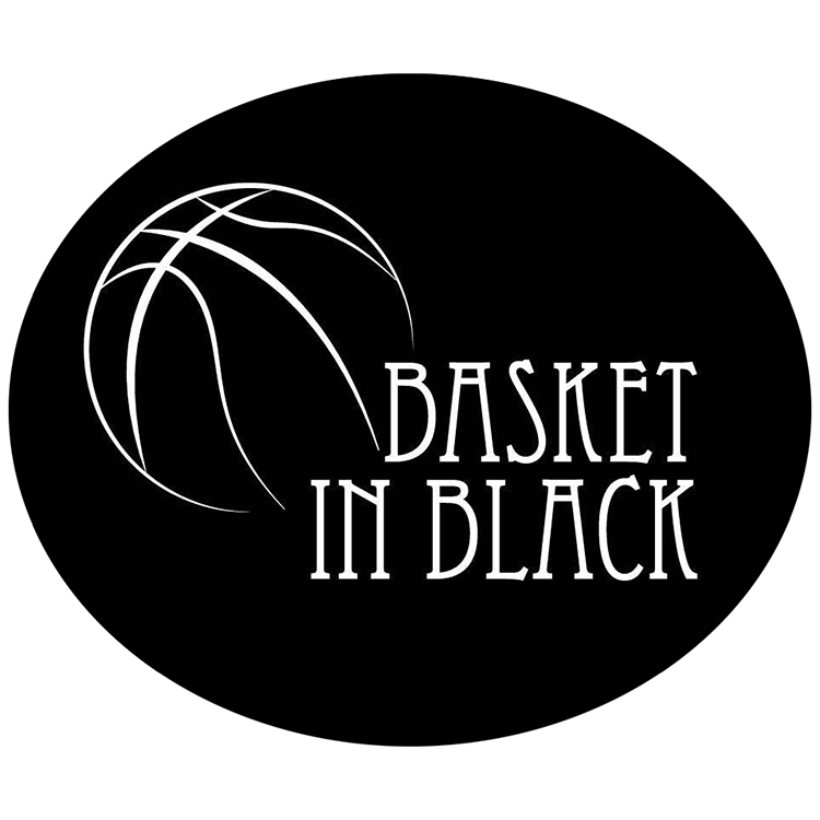 Basket In Black Vigliano