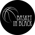 Basket in Black Vigliano