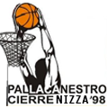 Pallacanestro Cierre 98 Nizza