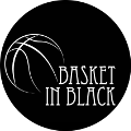 Basket in Black Vigliano