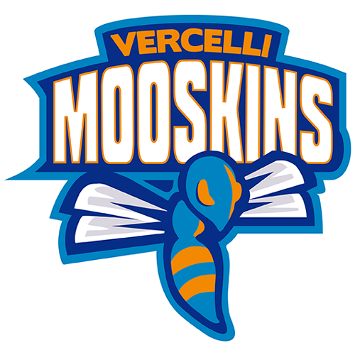 Basket Mooskins Vercelli